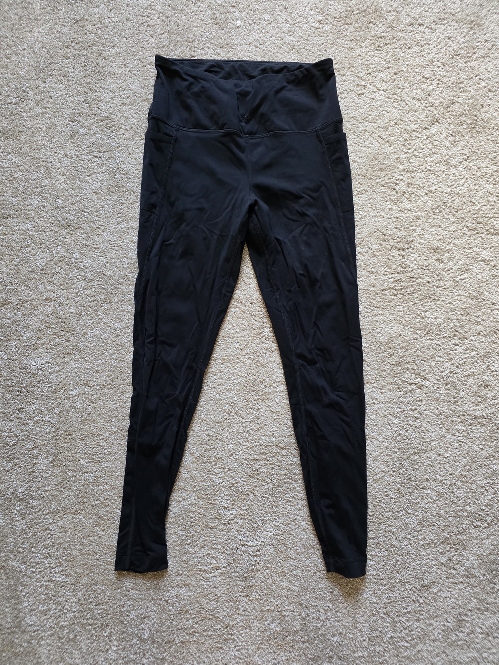 MPG Black High-Rise Leggings